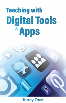 Book cover for Teaching with Digital Tools and Apps