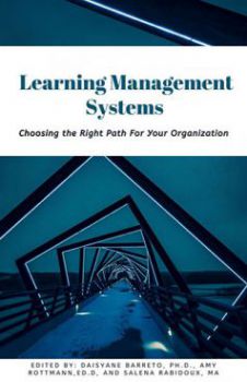 Book cover for Learning Management Systems