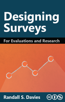 Book cover for Designing Surveys for Evaluations and Research