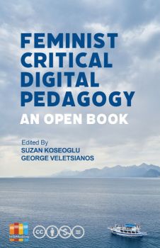 Book cover for Feminist Critical Digital Pedagogy
