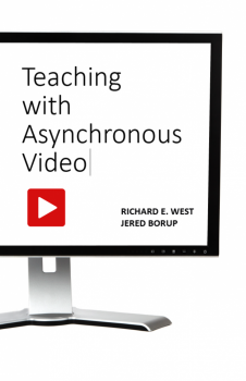 Book cover for Teaching With Asynchronous Video