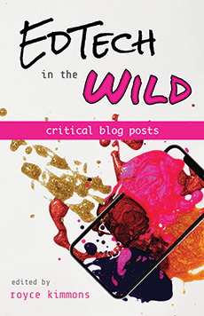 Book cover for EdTech in the Wild