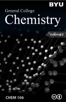 Book cover for General College Chemistry