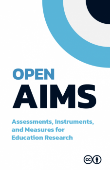 Book cover for Open AIMs
