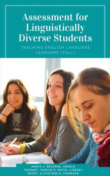 Book cover for Assessment for Linguistically Diverse Students